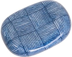 Blauwe Eetstokjes Legger – 3 x 4.5cm