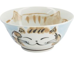 Blauwe Kom - Kawaii - 15 x 7cm 500ml