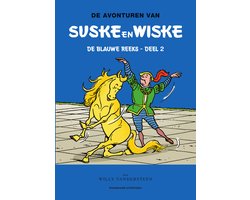 Blauwe reeks 2 - De avonturen van Suske en Wiske