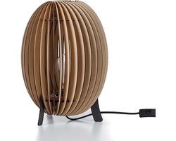 Blij Design - Tafellamp Swan Ø 21 cm naturel