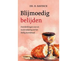 Blijmoedig belijden