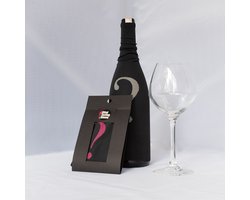 Blind Tasting Sleeves | 2 stuks | Wijn blindproeven | Wijnproeverij