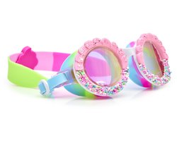 BLING2O Zwembril Kinderen - Bake Off - Duikbril - Anti-Fog - Uv-Protect - Multicolor