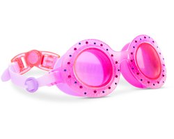 BLING2O Zwembril Kinderen - Bud - Duikbril - Anti-Fog - Uv-Protect - Roze