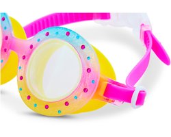 BLING2O Zwembril Kinderen - Bud - Duikbril - Anti-Fog - Uv-Protect - Roze