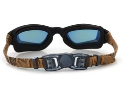 BLING2O Zwembril Kinderen - Eye Of The Tiger - Duikbril - Anti-Fog - Uv-Protect - Multicolor