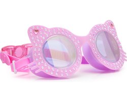BLING2O Zwembril Kinderen - Kitten - Duikbril - Anti-Fog - Uv-Protect - Roze