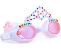 BLING2O Zwembril Kinderen - Princess Crown - Duikbril - Anti-Fog - Uv-Protect - Roze