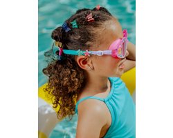 BLING2O Zwembril Kinderen - Shoreline Shimmer - Duikbril - Anti-Fog - Uv-Protect - Multicolor