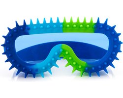 BLING2O Zwemmasker Kinderen - Monsta Mash - Duikmasker - Anti-Fog - Uv-Protect - Multicolor