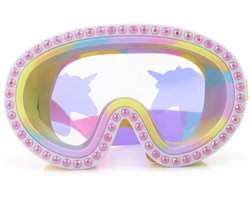 BLING2O Zwemmasker Kinderen - Pink Magic - Duikmasker - Anti-Fog - Uv-Protect - Multicolor