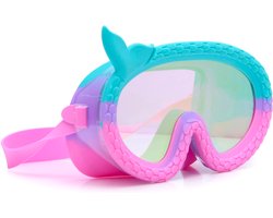 BLING2O Zwemmasker Kinderen - Seaside - Duikmasker - Anti-Fog - Uv-Protect - Multicolor