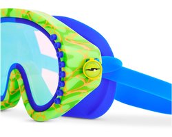 BLING2O Zwemmasker Kinderen - Tentacle - Duikmasker - Anti-Fog - Uv-Protect - Multicolor