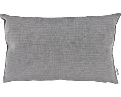 BLISS OUTDOOR - Sierkussen - 40x60 cm - Waterafstotend - Linnenlook