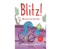 Blitz! 8 - De bol met de klok