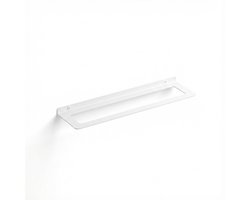 Blitzdeco Wijnfleshouder Wand Staal Wit– Wijnrek