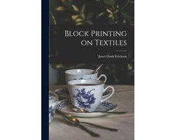 Block Printing on Textiles