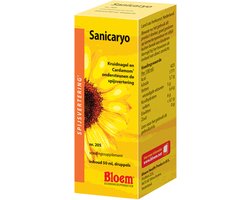 Bloem Sanicaryo - 50 ml - Voedingssupplement