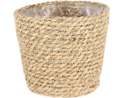 Bloempot borstelgras 15 cm - Esschert design