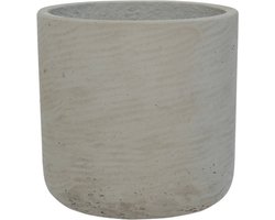 Bloempot Charlie Grey Washed