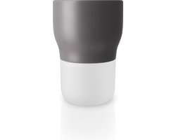 Bloempot met Bewateringssysteem - 10 cm - Grijs - Eva Solo