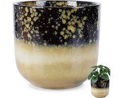 Bloempot Porselein 17,5 cm - Plantenpot