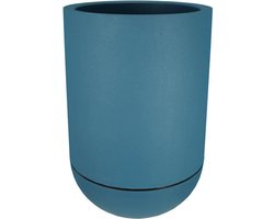 Bloempot Riviera Blauw Ø 50 cm