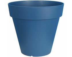 Bloempot Riviera Blauw Ø 55 cm