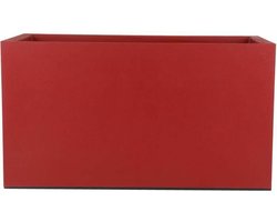 Bloempot Riviera Rood