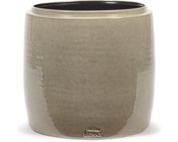 Bloempot S Grijs 30 Ø x Serax