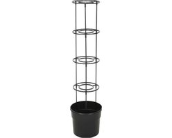 BLOEMPOT VOOR TOMATEN, 29,5 breed X 116,5cm hoog