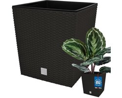 Bloempotten 15,8 liter - 27 cm Plantenpot voor Binnen en Buiten