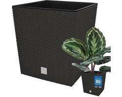 Bloempotten 15,8 liter - 27 cm Plantenpot voor Binnen en Buiten