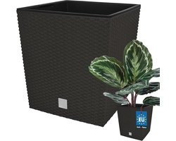 Bloempotten 15,8 liter - 27 cm Plantenpot voor Binnen en Buiten