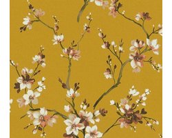 Bloesem geel as creation 37993-1