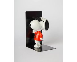 Blogo Design - Boekensteun Snoopy Joe Cool
