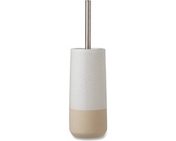 Blokker toiletborstel Jade - keramiek