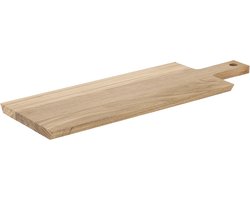 Blomus 63794 keukensnijplank Rechthoekig Hout Natuurlijk