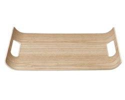 Blomus 63905 Wilo dienblad, 100% echt hout