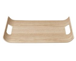 Blomus 63905 Wilo dienblad, 100% echt hout