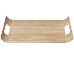 Blomus 63905 Wilo dienblad, 100% echt hout