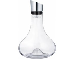 Blomus ALPHA Decanteerkaraf - H 28 cm, Ø 18 cm