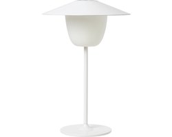 Blomus ANI oplaadbare led lamp - wit