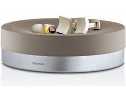 Blomus ARA opbergschaal 12cm (taupe)