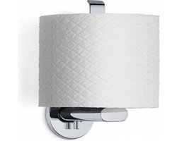 Blomus Areo Staand Toilethouder Spiegelglans