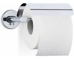 Blomus Areo Toiletrolhouder 16 cm Spiegelglans