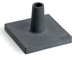 Blomus Baso Fakkelstandaard Zwart