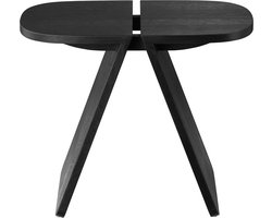 Blomus - Bijzettafel - Avio - 1 Stuk - Zwarte Eik