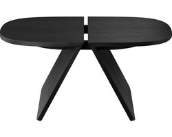 Blomus - Bijzettafel - Avio - 1 Stuk - Zwarte Eik