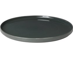 Blomus Bord Pilare Agave Green ø 35 cm